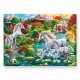 027590 CASTORLAND PUZZLE 260 EL OGRÓD JEDNOROŻCÓW