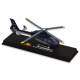 MODEL HELIKOPTER RED BULL EUROCOPTER EC135 1:100 BLACK DAFFI 024045