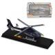MODEL HELIKOPTER RED BULL EUROCOPTER EC135 1:100 BLACK DAFFI 024045