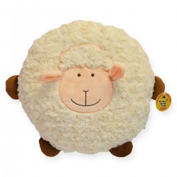 241144 SD PODUSZKA OWCA OWIECZKA 30x30cm
