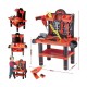 016320 ZESTAW NARZĘDZI WARSZTAT BRICOLAGE&TOOL F.H. TOYS