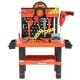 016320 ZESTAW NARZĘDZI WARSZTAT BRICOLAGE&TOOL F.H. TOYS