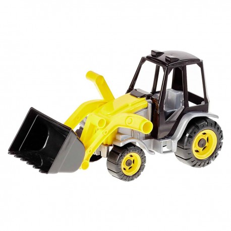 152 TRAKTOR Z ŁADOWARKĄ 39CM POLSKI PRODUKT
