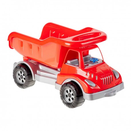 107 SAMOCHÓD WYWROTKA 51CM POLSKA PRODUKCJA