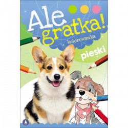 077018 KOLOROWANKA ALE GRATKA! PIESKI