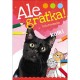 077001 KOLOROWANKA ALE GRATKA! KOTKI