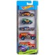 018060 HOT WHEELS 5-PACK AUTKA METALOWE