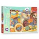 13300 TREFL PUZZLE 200 el. LILO&STITCH MUZYCZNY ŚWIAT
