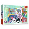 16473 TREFL PUZZLE 100 EL. LILO&STITCH WSPOMNIENIA