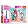 18302 TREFL PUZZLE 30 el. KOLOROWA MINNIE
