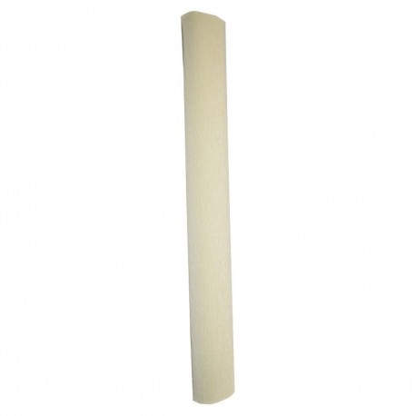 4000018 BIBUŁA KREPINA MARSZCZONA ECRU 200X50 SCHEMAT