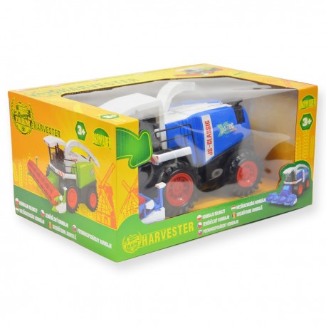 028611 KOMBAJN ROLNICZY DROMADER