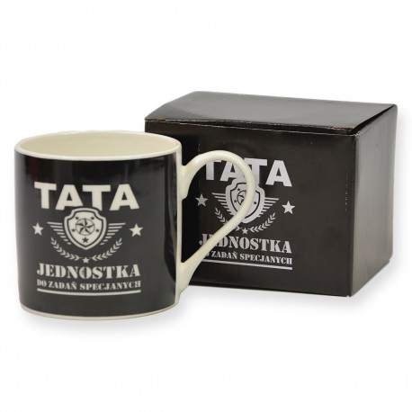 674849 KUBEK JEDNOSTKA DO ZADAŃ SPECJALNYCH TATA 7&7