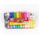 439450 MAGICZNA PIAKNOLINA PLASTELINA 24 KOLORY BIGTOYS