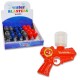 787682 PISTOLET NA WODĘ 15x19 CM 3 KOLORY DISPLAY SIKAWKA WODNA PEGAZ