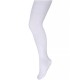 137183 MILUSIE RAJSTOPY DZIECIĘCE LYCRA 20 DEN 5-6L ROZMIAR 104-110 BIAŁE BRAND S.C.