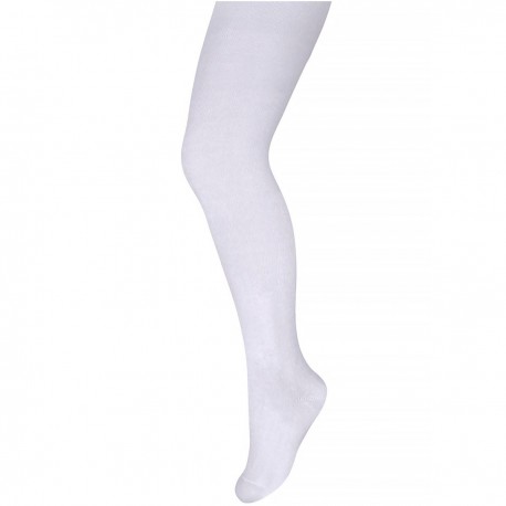 137152 MILUSIE RAJSTOPY DZIECIĘCE LYCRA 20 DEN 3-9M ROZMIAR 68-74 BIAŁE BRAND S.C.