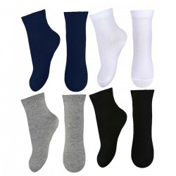 130054 SKARPETKI DZIECIĘCE BAWEŁNIANE 7-9L 28-31EU MILUSIE BRAND S.C.