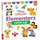 334758 AMEET DISNEY MALUCH ELEMENTARZ - ZWIERZĄT