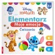 341893 AMEET DISNEY MALUCH ELEMENTARZ - MOJE EMOCJE - ĆWICZENIA