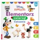 336240 AMEET DISNEY MALUCH ELEMENTARZ - ZWIERZĄT - ĆWICZENIA