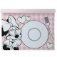 342050 AMEET DISNEY MYSZKA MINNIE - KOLOROWANKA PODKŁADKI POD OBIADKI + NAKLEJKI