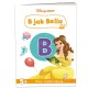 341787 AMEET DISNEY UCZY - KSIĘŻNICZKI B JAK BELLA - PISZĘ I CZYTAM WYRAZY