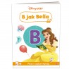 341787 AMEET DISNEY UCZY - KSIĘŻNICZKI B JAK BELLA - PISZĘ I CZYTAM WYRAZY