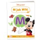 341794 AMEET DISNEY UCZY - MYSZKA MIKI M JAK MIKI - PISZĘ I CZYTAM WYRAZY
