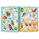 341794 AMEET DISNEY UCZY - MYSZKA MIKI M JAK MIKI - PISZĘ I CZYTAM WYRAZY