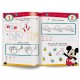336639 AMEET DISNEY UCZY - MYSZKA MIKI - ZESZYT ĆWICZEŃ LICZBY - PISZĘ I ROZWIĄZUJĘ
