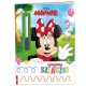 341763 AMEET DISNEY MYSZKA MINNIE - RYSUJEMY SZLACZKI
