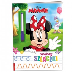 341763 AMEET DISNEY MYSZKA MINNIE - RYSUJEMY SZLACZKI