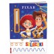 341916 AMEET DISNEY PIXAR TOY STORY MIX BAJEK - RYSUJEMY SZLACZKI