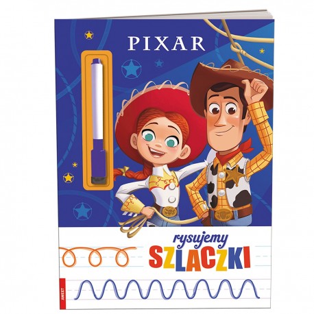341916 AMEET DISNEY PIXAR TOY STORY MIX BAJEK - RYSUJEMY SZLACZKI