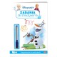 342234 AMEET DISNEY UCZY KRAINA LODU - ZADANIA DO ZMAZYWANIA - PRZYGOTOWANIE DO NAUKI PISANIA