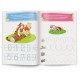 338992 AMEET DISNEY UCZY KUBUŚ I PRZYJACIELE - ZADANIA DO ZMAZYWANIA - PRZYGOTOWANIE DO NAUKI PISANIA