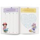 335151 AMEET DISNEY UCZY MYSZKA MINNIE - ZADANIA DO ZMAZYWANIA - PRZYGOTOWANIE DO NAUKI PISANIA