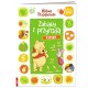 339524 AMEET DISNEY KUBUŚ I PRZYJACIELE - ZABAWA Z PRZYRODĄ - LICZBY