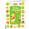 339524 AMEET DISNEY KUBUŚ I PRZYJACIELE - ZABAWA Z PRZYRODĄ - LICZBY
