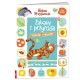 339531 AMEET DISNEY KUBUŚ I PRZYJACIELE - ZABAWA Z PRZYRODĄ - SZLACZKI I KSZTAŁTY