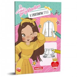 668545 MARTEL ZOSTAŃ PROJEKTANTEM W SPORTOWYM STYLU