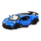 041316 KINSMART AUTO METALOWE BUGATTI DIVO MIX KOLORÓW HIPO