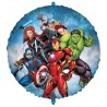 938782 BALON FOLIOWY - AVENGERS MARVEL 46 cm 18" GODAN