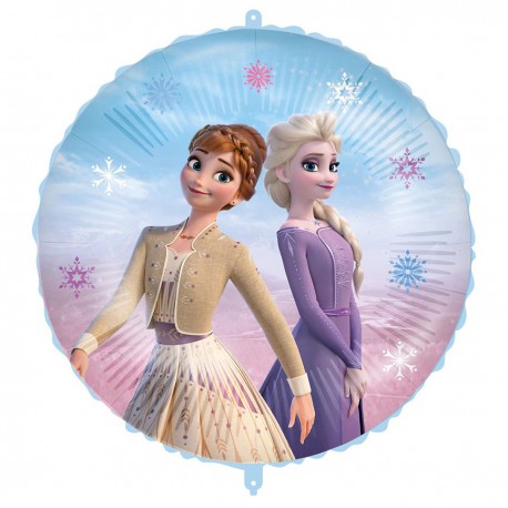 938461 BALON FOLIOWY - KRAINA LODU FROZEN 2 DISNEY 46 cm 18" GODAN
