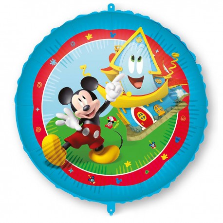 938294 BALON FOLIOWY - MYSZKA MICKEY DISNEY 46 cm 18" GODAN