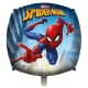 949931 BALON FOLIOWY - SPIDERMAN MARVEL KWADRAT 46 cm 18" GODAN