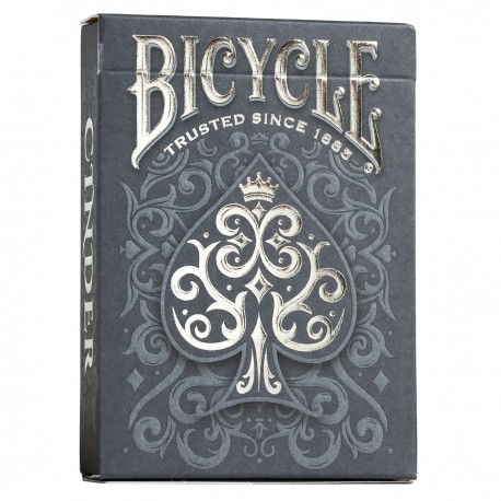 094655 BICYCLE CINDER KARTY DO GRY POKER CARTAMUNDI