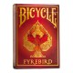 093610 BICYCLE FYREBIRD KARTY DO GRY POKER CARTAMUNDI