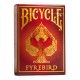 093610 BICYCLE FYREBIRD KARTY DO GRY POKER CARTAMUNDI